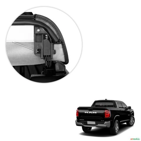 Capota Maritima Rampage 2023 a 2025 GRX Com Sistema de Escoamento Keko Imagem Capota Maritima Rampage 2023 a 2025 GRX Com Sistema de Escoamento Keko