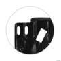 Protetor de Carter Spacefox Polo Fox Voyage Spacecross Gol Saveiro Peito de Aço DHF Imagem Protetor de Carter Spacefox Polo Fox Voyage Spacecross Gol Saveiro Peito de Aço DHF
