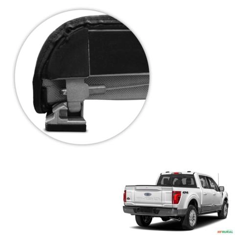 Capota Maritima F-150 2025 2026 Trek Aluminio Force Imagem Capota Maritima F-150 2025 2026 Trek Aluminio Force