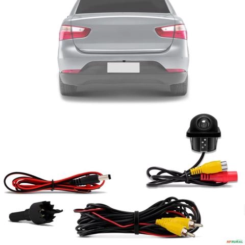 Câmera de Ré Tartaruga Universal First Option Imagem Câmera de Ré Tartaruga Universal First Option