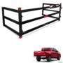 Extensor de Caçamba Hilux SRX 2016 a 2025 Divisor ED Preto Imagem Extensor de Caçamba Hilux SRX 2016 a 2025 Divisor ED Preto