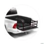 Extensor de Caçamba Hilux SRX 2016 a 2025 Divisor ED Preto Imagem Extensor de Caçamba Hilux SRX 2016 a 2025 Divisor ED Preto