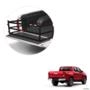 Extensor de Caçamba Hilux SRX 2016 a 2025 Divisor ED Preto Imagem Extensor de Caçamba Hilux SRX 2016 a 2025 Divisor ED Preto