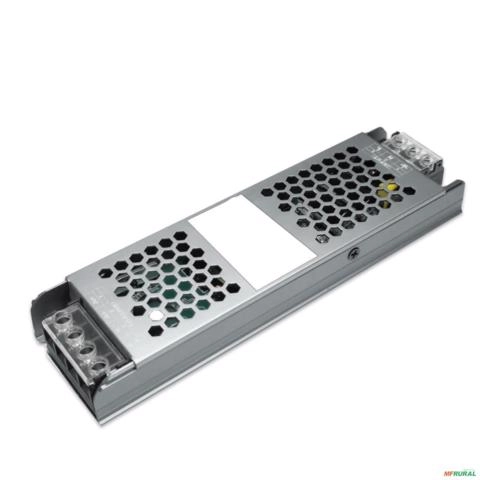 Fonte Chaveada 25A 300W RS-1225A F 300W Power Supply Roadstar Imagem Fonte Chaveada 25A 300W RS-1225A F 300W Power Supply Roadstar