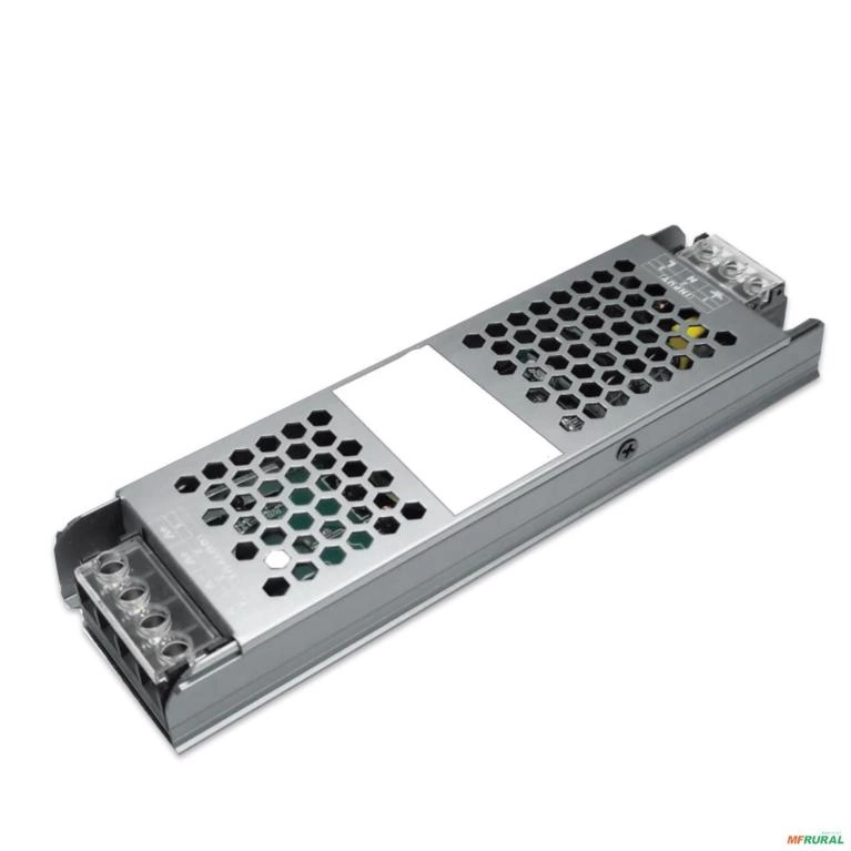 Fonte Chaveada 25A 300W RS-1225A F 300W Power Supply Roadstar Imagem Fonte Chaveada 25A 300W RS-1225A F 300W Power Supply Roadstar