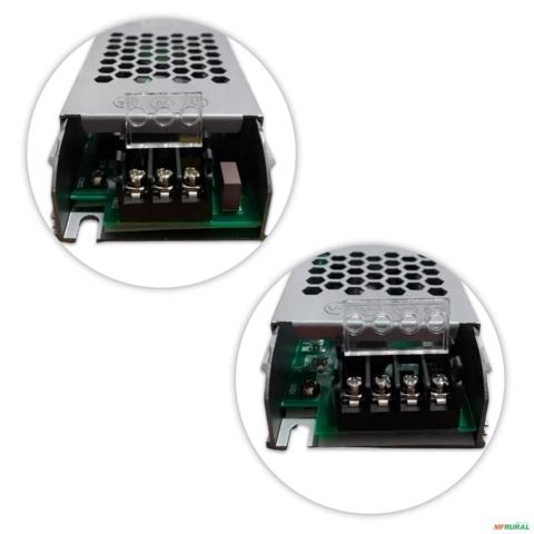 Imagem Fonte Chaveada 25A 300W RS-1225A F 300W Power Supply Roadstar Imagem Fonte Chaveada 25A 300W RS-1225A F 300W Power Supply Roadstar