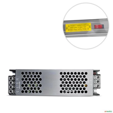Imagem Fonte Chaveada 25A 300W RS-1225A F 300W Power Supply Roadstar Imagem Fonte Chaveada 25A 300W RS-1225A F 300W Power Supply Roadstar