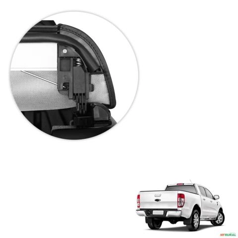 Capota Maritima Ranger 2013 a 2023 GRX Pro Black Keko Imagem Capota Maritima Ranger 2013 a 2023 GRX Pro Black Keko