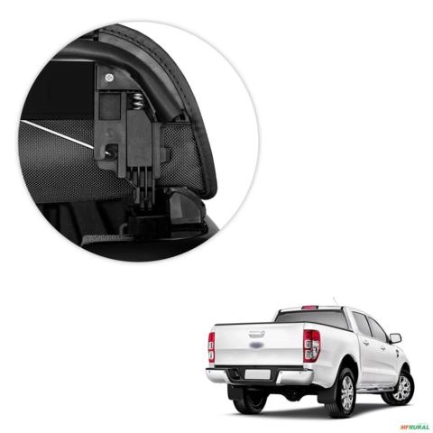 Capota Maritima Ranger 2013 a 2023 GRX Pro Black Keko Imagem Capota Maritima Ranger 2013 a 2023 GRX Pro Black Keko