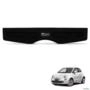 Tampão do Porta Malas Fiat 500 2008 a 2017 Preto Imagem Tampão do Porta Malas Fiat 500 2008 a 2017 Preto