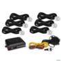 Sensor de Ré 6 Pontos Prata KX3 para Multimídia Android Universal Imagem Sensor de Ré 6 Pontos Prata KX3 para Multimídia Android Universal