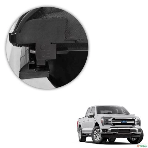 Capota Marítima F150 2025 2026 Cabine Dupla Flash All Black Imagem Capota Marítima F150 2025 2026 Cabine Dupla Flash All Black