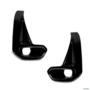 Kit Farol de Milha Led Auxiliar Hilux 2021 a 2026 Botão Modelo Original Imagem Kit Farol de Milha Led Auxiliar Hilux 2021 a 2026 Botão Modelo Original