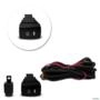 Kit Farol de Milha Led Auxiliar Hilux 2021 a 2026 Botão Modelo Original Imagem Kit Farol de Milha Led Auxiliar Hilux 2021 a 2026 Botão Modelo Original