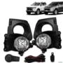 Kit Farol de Milha S10 e Trailblazer 2021 a 2024 Botão Original Shocklight Imagem Kit Farol de Milha S10 e Trailblazer 2021 a 2024 Botão Original Shocklight