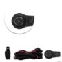 Kit Farol de Milha S10 e Trailblazer 2021 a 2024 Botão Original Shocklight Imagem Kit Farol de Milha S10 e Trailblazer 2021 a 2024 Botão Original Shocklight
