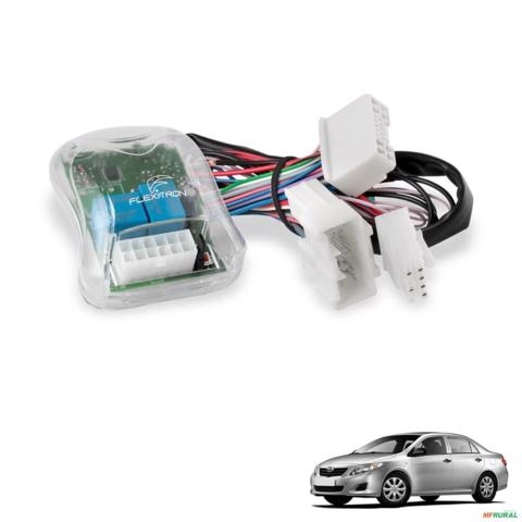 Modulo Vidro Elétrico Corolla 2008 a 2014 Com Antiesmagamento Imagem Modulo Vidro Elétrico Corolla 2008 a 2014 Com Antiesmagamento