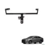 Engate de Reboque BYD King 2024 a 2026 Removivel 700kg Imagem Engate de Reboque BYD King 2024 a 2026 Removivel 700kg