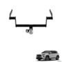 Engate de Reboque Yaris Cross 2026 Rabicho Fixo 700kg Imagem Engate de Reboque Yaris Cross 2026 Rabicho Fixo 700kg