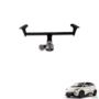 Engate de Reboque BYD Mini Dolphin 2024 a 2027 Rabicho Fixo 700kg Imagem Engate de Reboque BYD Mini Dolphin 2024 a 2027 Rabicho Fixo 700kg