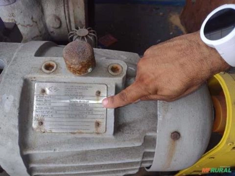 Conjunto Motor e Bomba Centrífuga FBOH2 Imagem Conjunto Motor e Bomba Centrífuga FBOH2