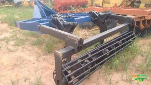 Subsolador 3 hastes ASTMATIC Civemasa com rolo com desarme Imagem Subsolador 3 hastes ASTMATIC Civemasa com rolo com desarme