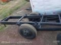 CHASSIS USADO, 2 RODAS CAMINHÃO, CAPACIDADE 3500KG, COM MOLA Imagem CHASSIS USADO, 2 RODAS CAMINHÃO, CAPACIDADE 3500KG, COM MOLA
