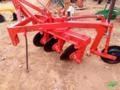 Arado reversível Santa Isabel 3x26 mecânico, usado Imagem Arado reversível Santa Isabel 3x26 mecânico, usado