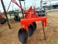Arado reversível Santa Isabel 3x26 mecânico, usado Imagem Arado reversível Santa Isabel 3x26 mecânico, usado