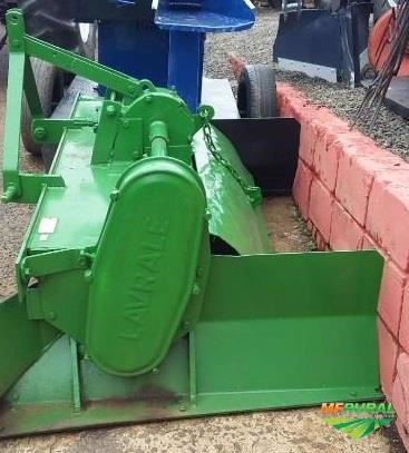 Imagem Enxada Encanteiradora / Canteiradeira lavrale , 1,50 mts , usada Imagem Enxada Encanteiradora / Canteiradeira lavrale , 1,50 mts , usada