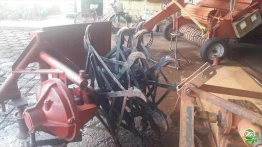 Demolidor de cupim Imagem Demolidor de cupim