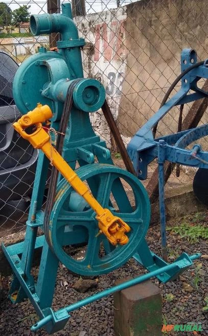 Bomba de Irrigação para Trator Imagem Bomba de Irrigação para Trator