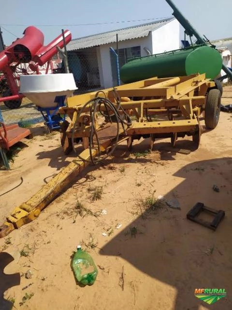 Grade Aradora 14x32 Pesada Rome de controle remoto Imagem Grade Aradora 14x32 Pesada Rome de controle remoto