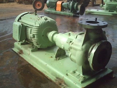 Bomba Glass mod. GF10016 ano 1994 Imagem Bomba Glass mod. GF10016 ano 1994