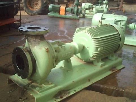 Imagem Bomba Glass mod. GF10016 ano 1994 Imagem Bomba Glass mod. GF10016 ano 1994