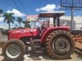 Trator Massey Ferguson 4275 4x4 ano 12 Imagem Trator Massey Ferguson 4275 4x4 ano 12