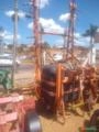 PULVERIZADOR JACTO 600 LITROS COM BARRA DE 18 METROS E PINGENTE DE APLICAÇÃO Imagem PULVERIZADOR JACTO 600 LITROS COM BARRA DE 18 METROS E PINGENTE DE APLICAÇÃO