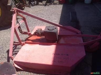 ROÇADEIRA LAVRALE 1,10 PARA TRATOR AGRALE Imagem ROÇADEIRA LAVRALE 1,10 PARA TRATOR AGRALE