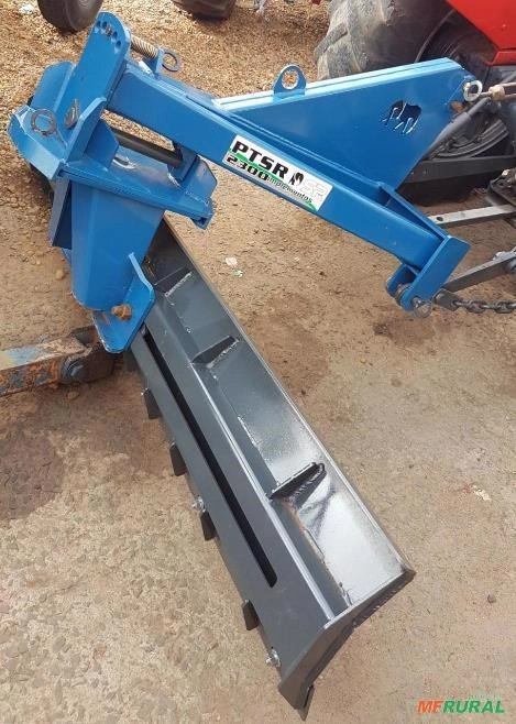 Plaina Agrícola Traseira Imagem Plaina Agrícola Traseira