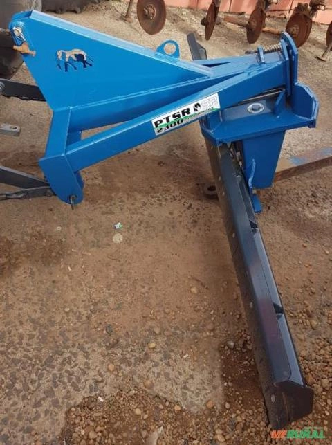 Imagem Plaina Agrícola Traseira Imagem Plaina Agrícola Traseira