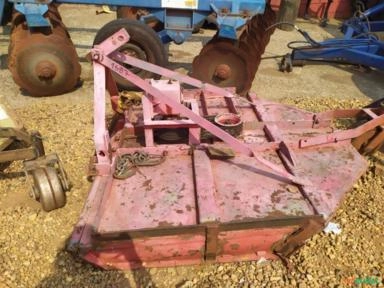 ROÇADEIRA KAMAQ 1.50 GIRO LIVRE DE CORREIA Imagem ROÇADEIRA KAMAQ 1.50 GIRO LIVRE DE CORREIA