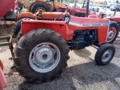 Trator Massey Ferguson 235 4x2 ano 84