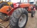 Trator Massey Ferguson 50 X 4x2 ano 72 Imagem Trator Massey Ferguson 50 X 4x2 ano 72