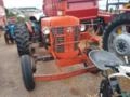 Trator Massey Ferguson 50 X 4x2 ano 72 Imagem Trator Massey Ferguson 50 X 4x2 ano 72