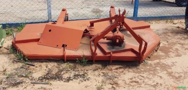 Roçadeira Tatu, dupla, 3 mts Imagem Roçadeira Tatu, dupla, 3 mts