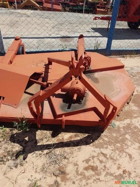 Imagem Roçadeira Tatu, dupla, 3 mts Imagem Roçadeira Tatu, dupla, 3 mts