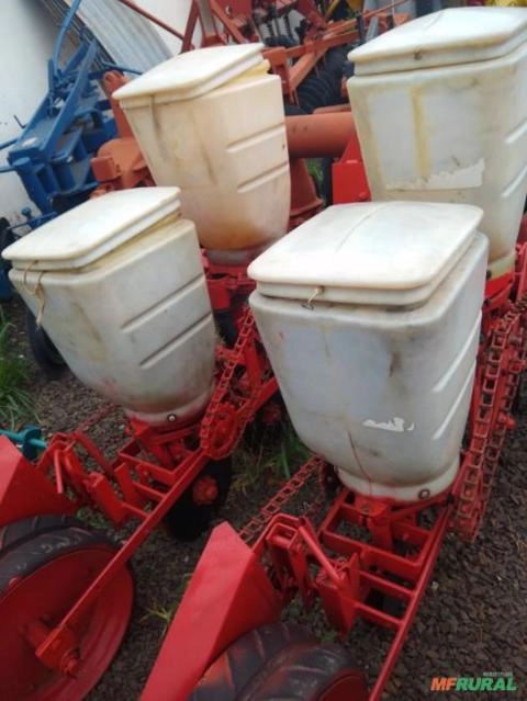 Plantadeira Agrícola , Jumil, 02 linhas Imagem Plantadeira Agrícola , Jumil, 02 linhas