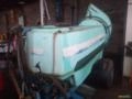 Pulverizador de Turbina 2000 lts Imagem Pulverizador de Turbina 2000 lts