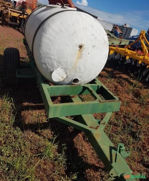 Tanque de Água 2000 litros Imagem Tanque de Água 2000 litros