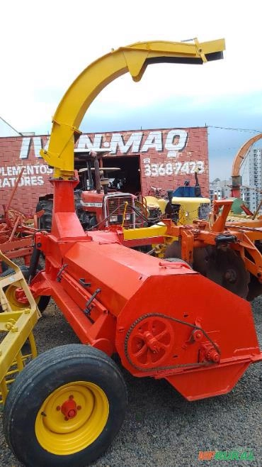 Colhedeira de Forragens, Siltomac, CF 760 Imagem Colhedeira de Forragens, Siltomac, CF 760